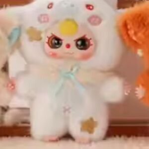 Baby Three Quirky Ox Squad - Starry Fluff